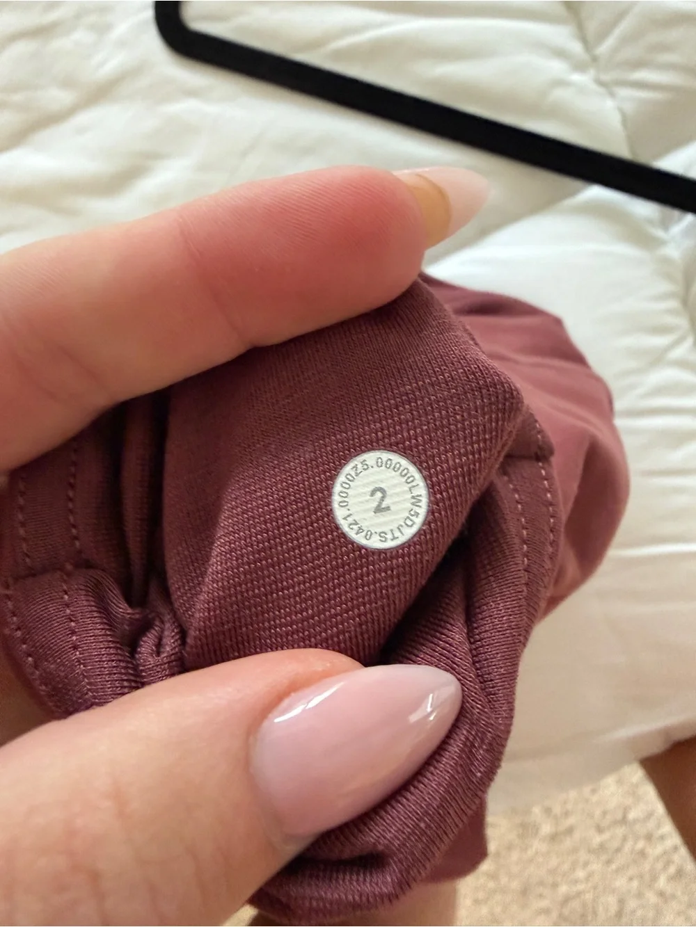Lululemon Instill High-Rise Tight 25